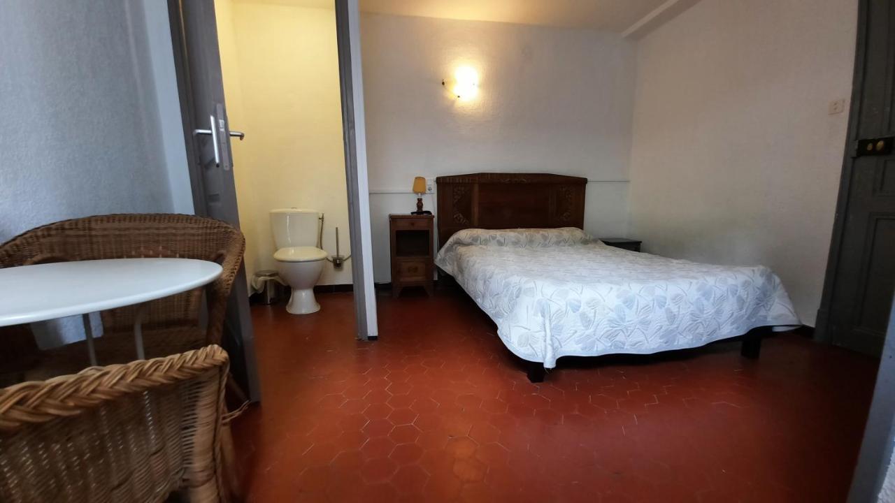 Hotel Du Chateau Chateau-Arnoux-Saint-Auban Exterior photo
