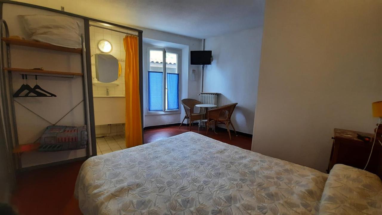 Hotel Du Chateau Chateau-Arnoux-Saint-Auban Exterior photo