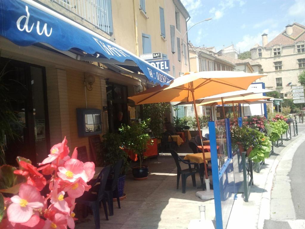 Hotel Du Chateau Chateau-Arnoux-Saint-Auban Exterior photo