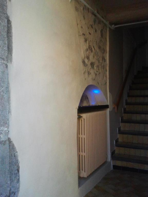 Hotel Du Chateau Chateau-Arnoux-Saint-Auban Exterior photo